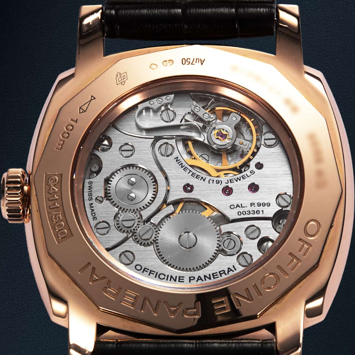 Panerai Radiomir 1940 PAM00513 Panerai Radiomir 1940 PAM00513